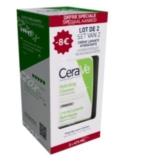 Cerave Duo Hydrat. Cleanser 473ml
