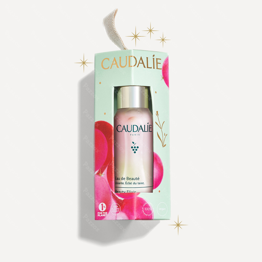 Caudalie Coffret Noël Eclat Duo 2025 2 Produits