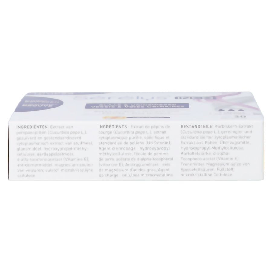 Sérélys Inco 30 Capsules