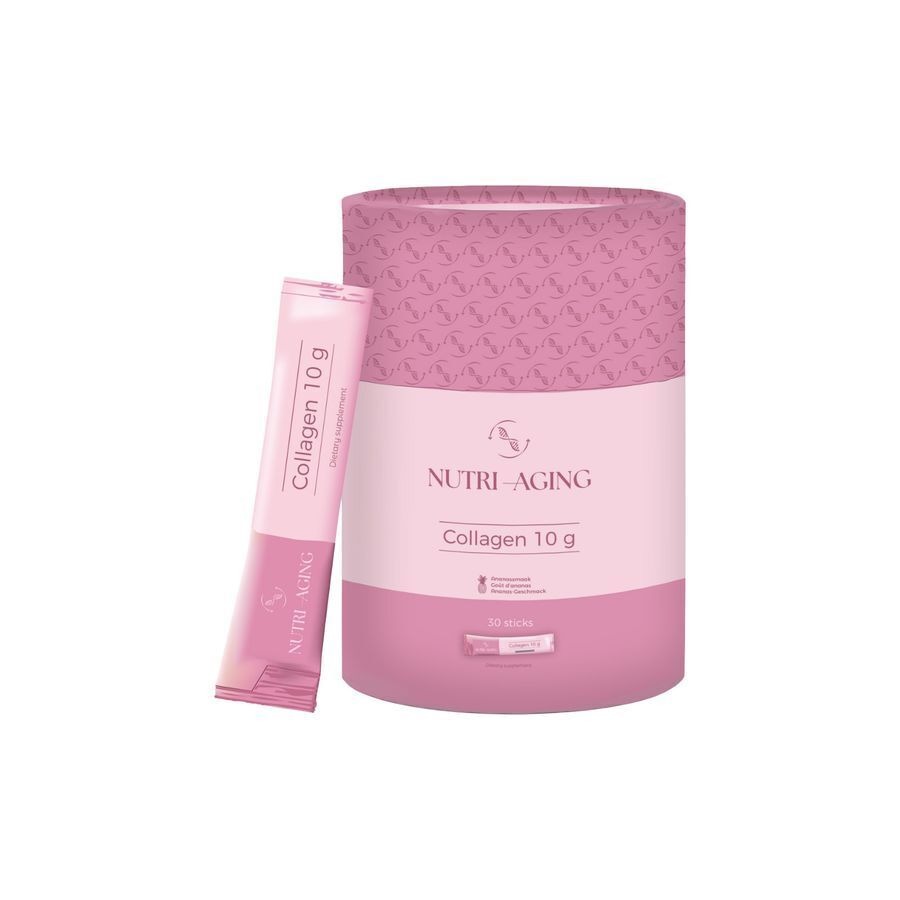 Nutrisan Nutri-Aging Collagen 10g 3 Sticks