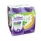 Fortimel PlantBased Protein 2kcal Saveur Potiron-Carotte-Gingembre Complément Nutritionnel Dénutrition Bouteilles 4x200ml