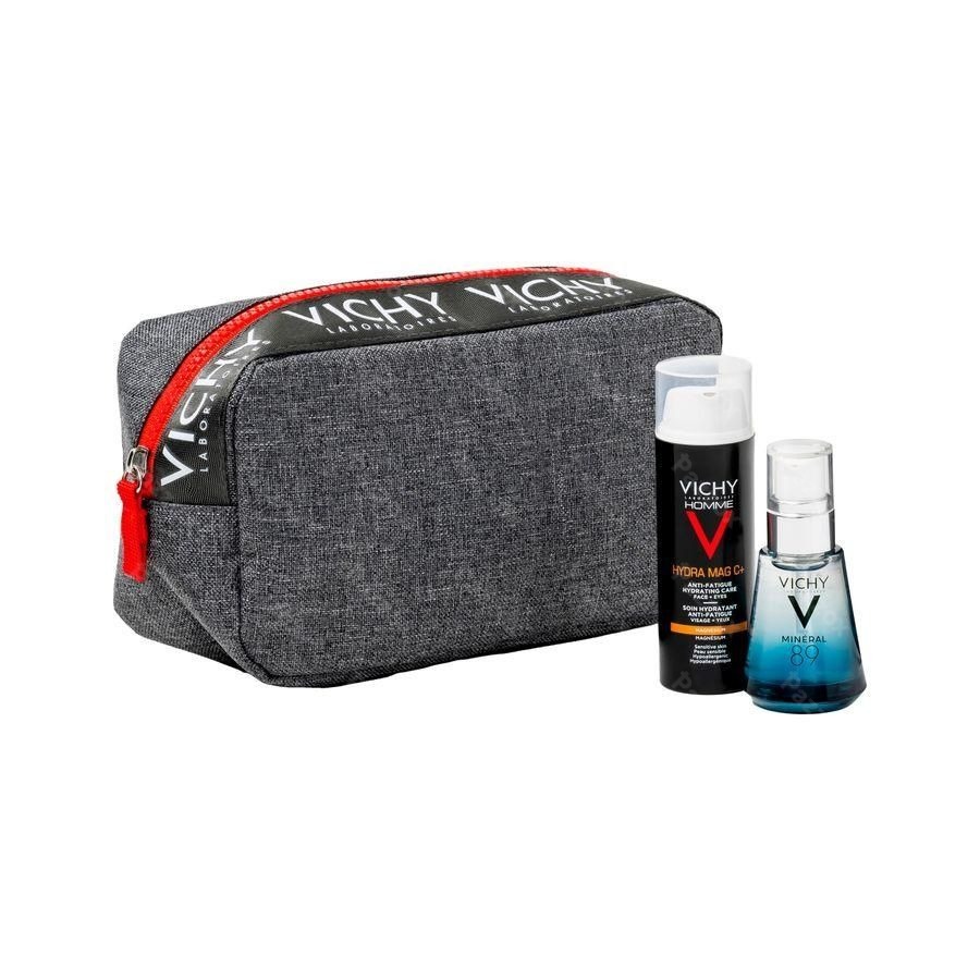 Vichy Homme Hydra Mag C+ Coffret Cadeau