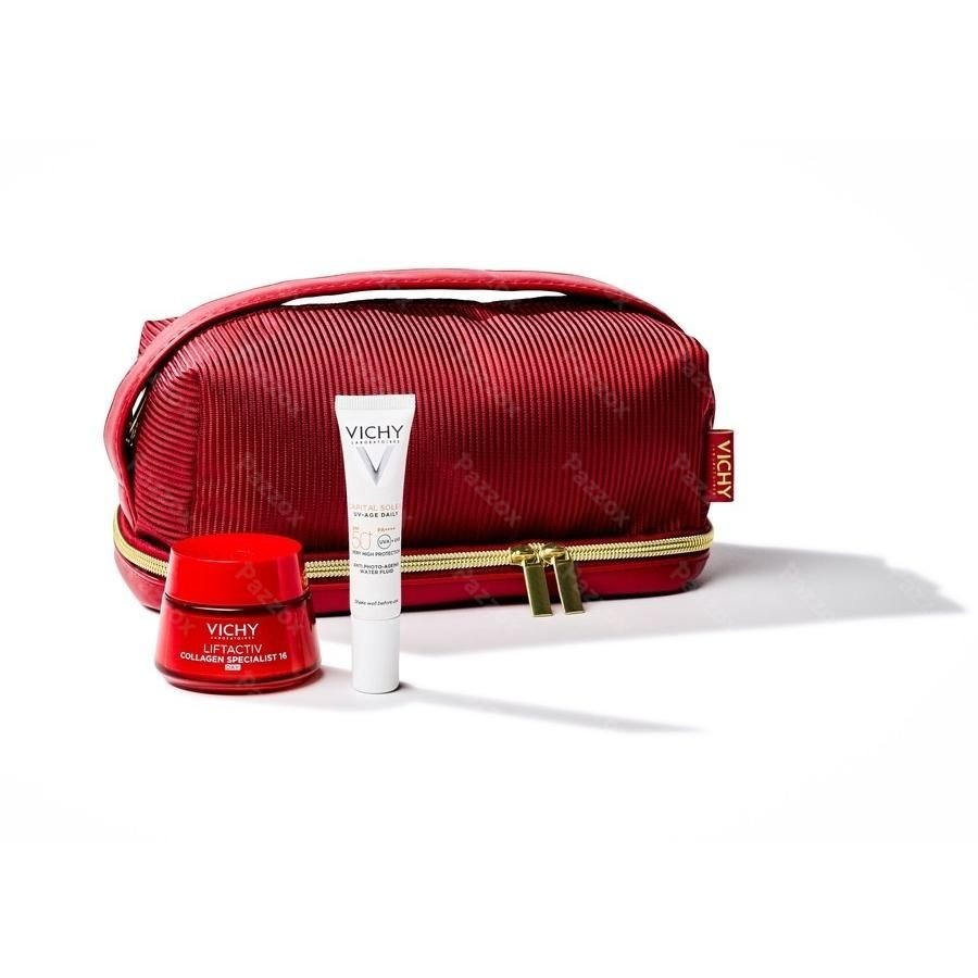 Vichy Liftactiv Coffret Cadeau Anti-Aging