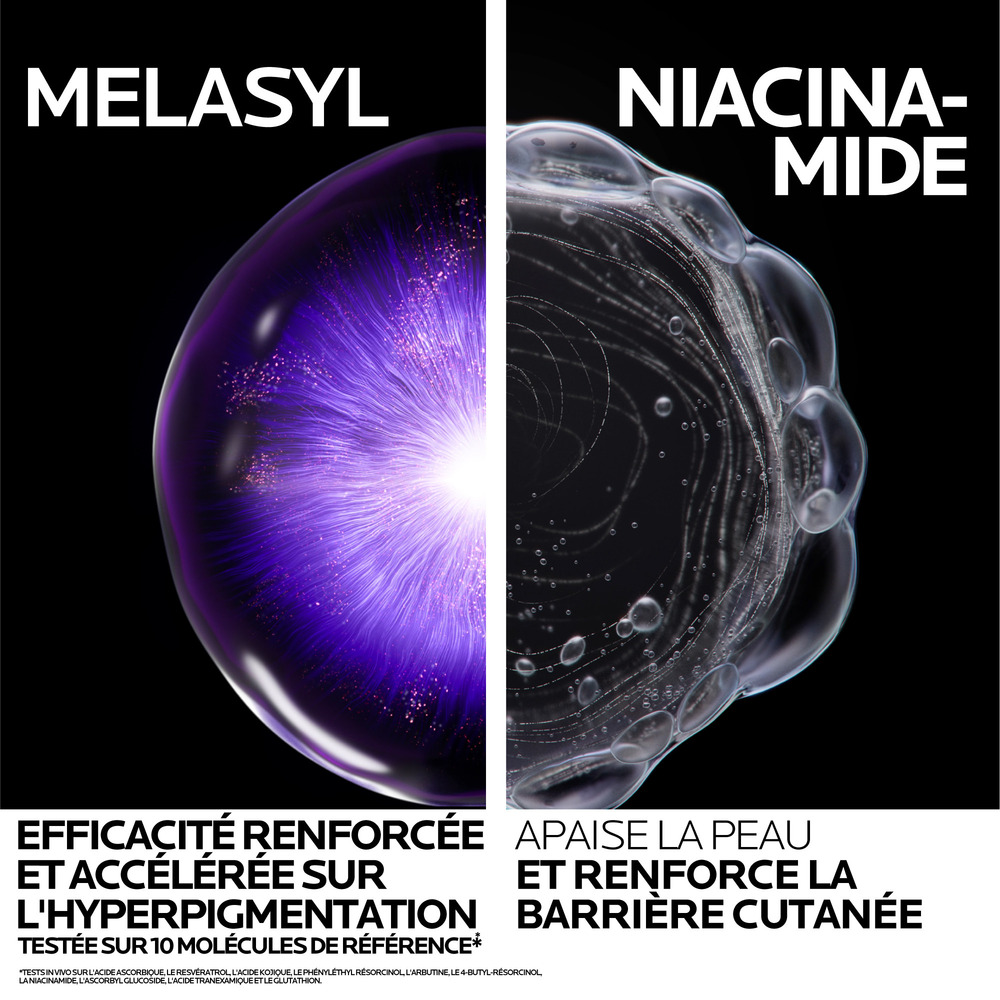 La Roche-Posay Mela B3 Crème des Yeux Cernes et Poches 15 ml 