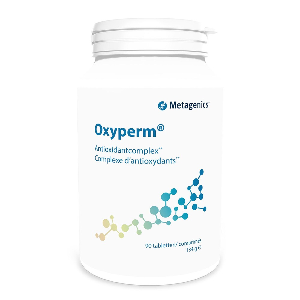 Metagenics Oxyperm 90 Comprimés