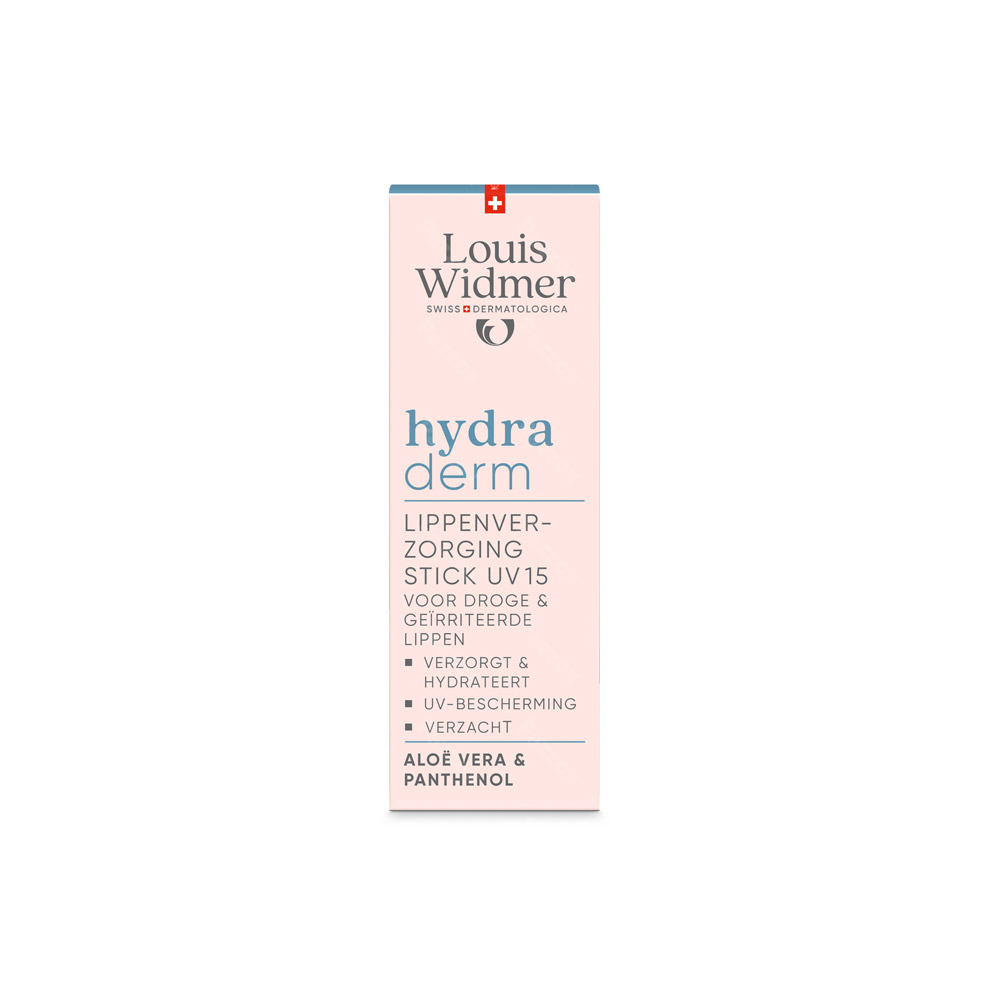 Louis Widmer Hydraderm Soin Lèvres Stick UV15