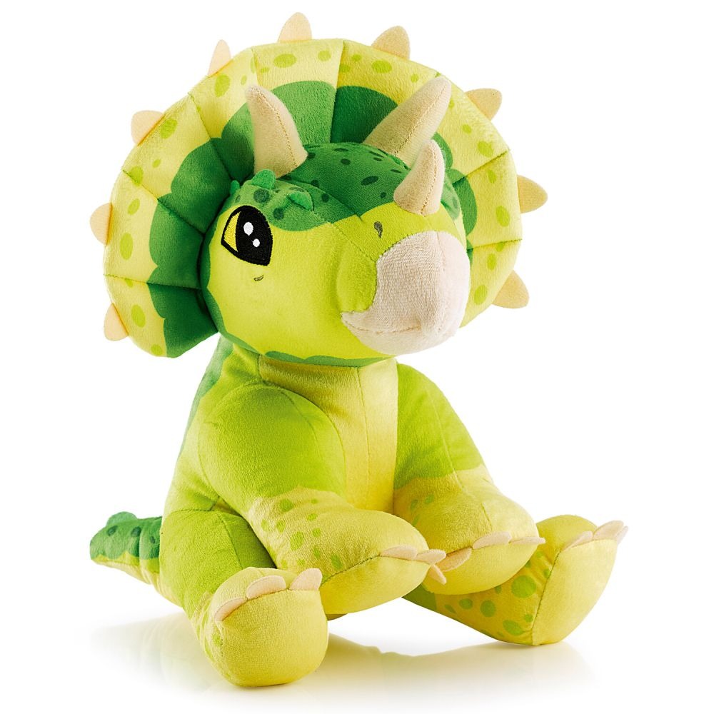 Biosynex Bouillotte Peluche Universal Triceratops