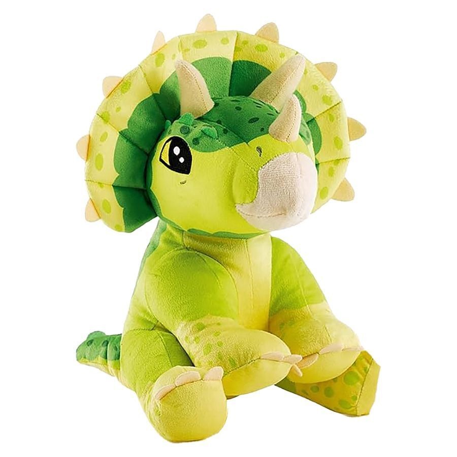 Biosynex Bouillotte Peluche Universal Triceratops