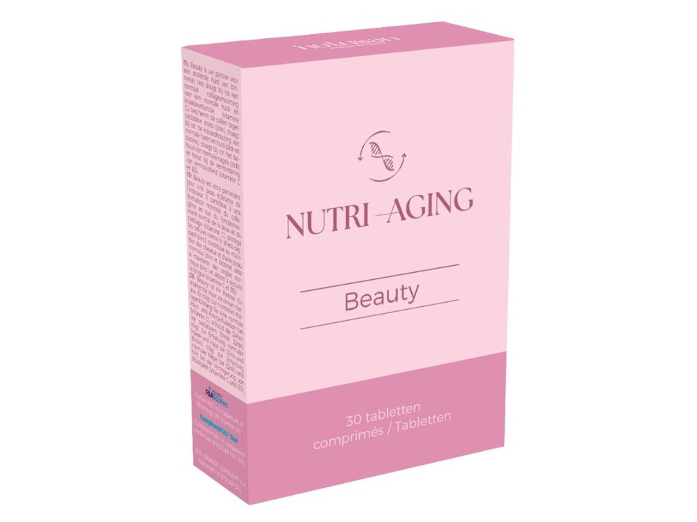 Nutrisan Nutri-Aging Beauty 30 Comprimés