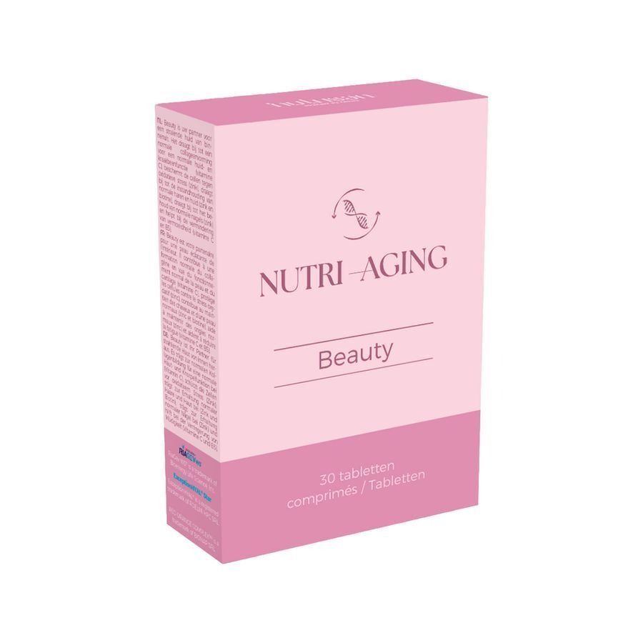Nutrisan Nutri-Aging Beauty 30 Comprimés
