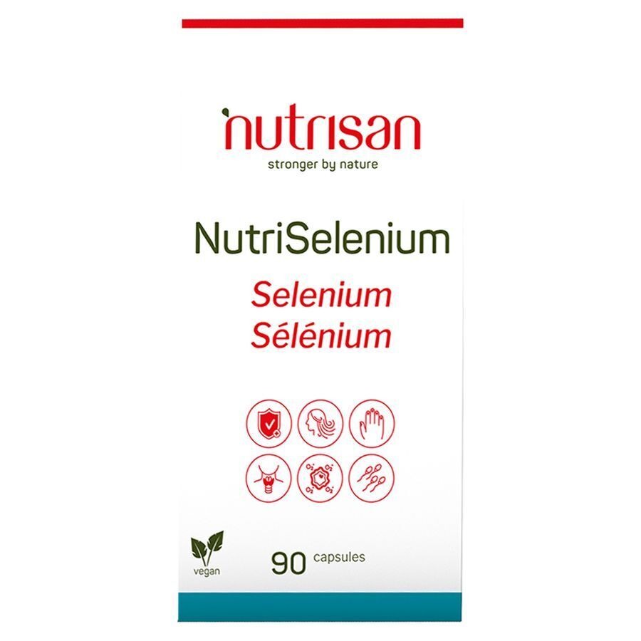Nutrisan NutriSelenium 90 Capsules