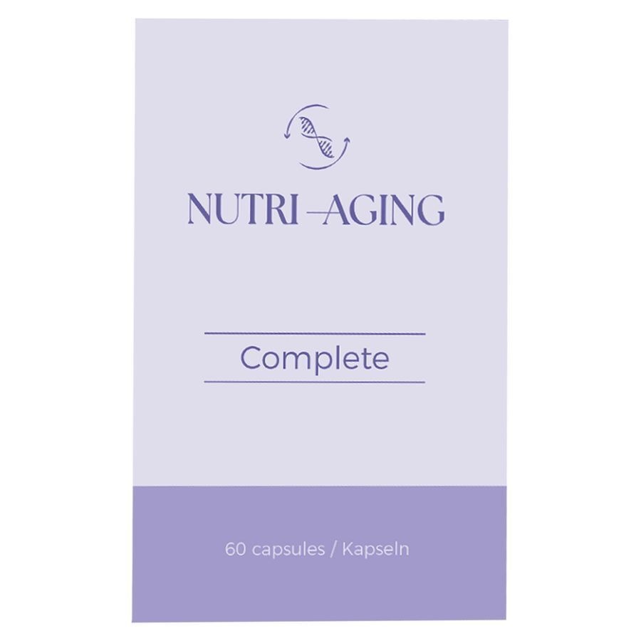 Nutrisan Nutri-Aging Complete 60 Capsules