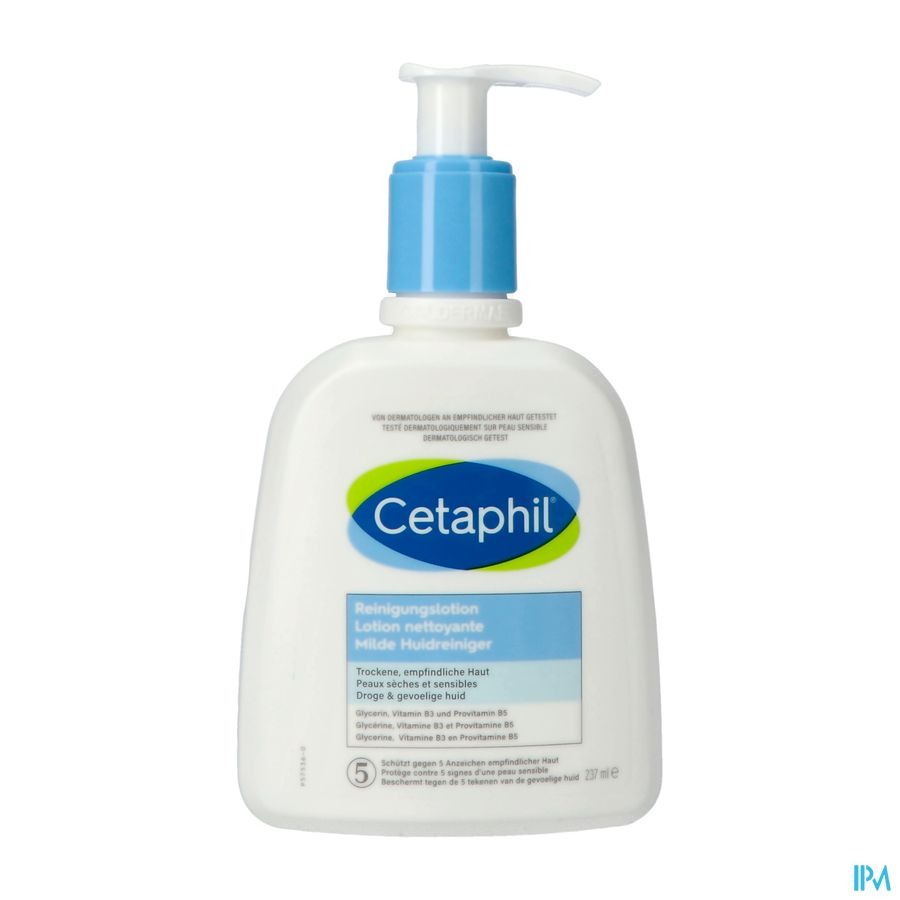 Cetaphil Lotion Nettoyante 237ml