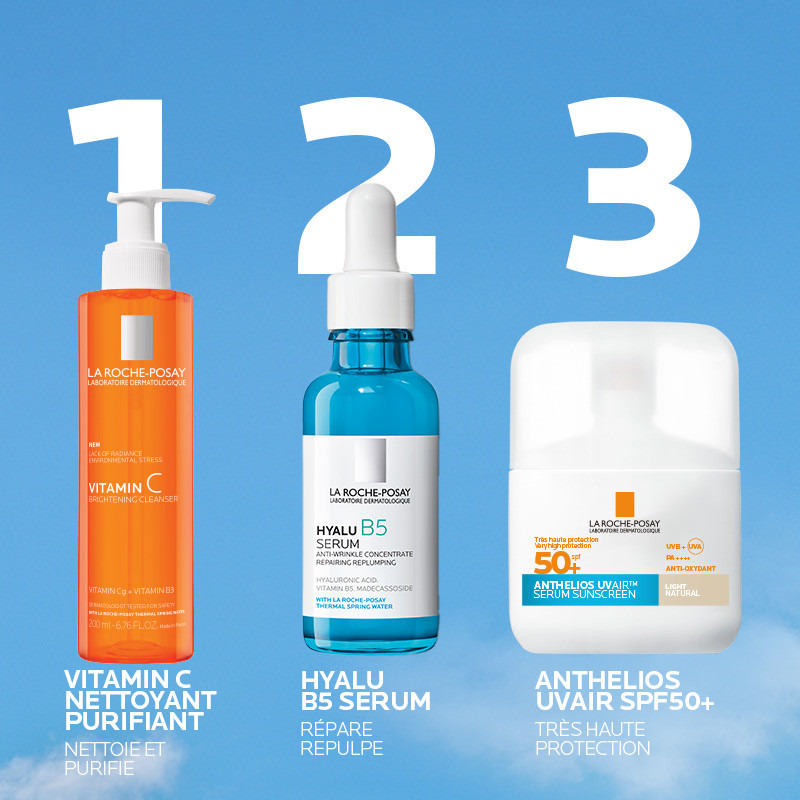 La Roche-Posay Anthelios UVAIR Sérum Solaire SPF50+ Light 50ml