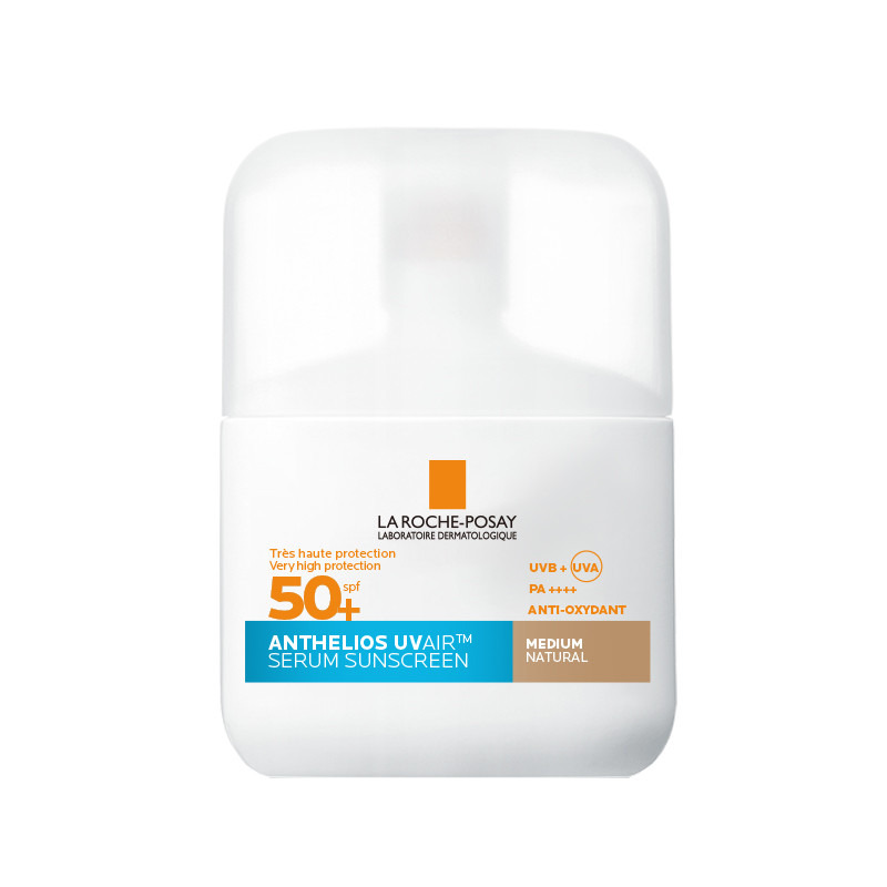 La Roche-Posay Anthelios UVAIR Sérum Solaire SPF50+ Medium 50ml