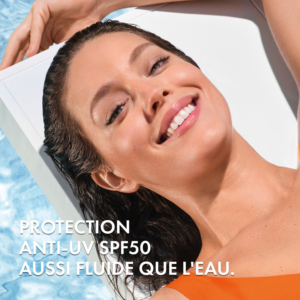 Vichy Capital Soleil Uv-Aqua Fluide Invisible SPF50+ 50 ml