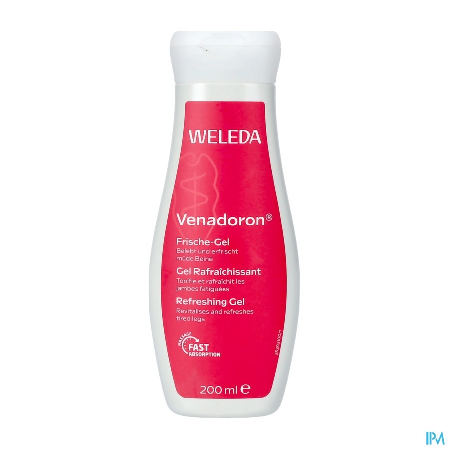 Weleda Venadoron Gel Rafraichissant 200ml