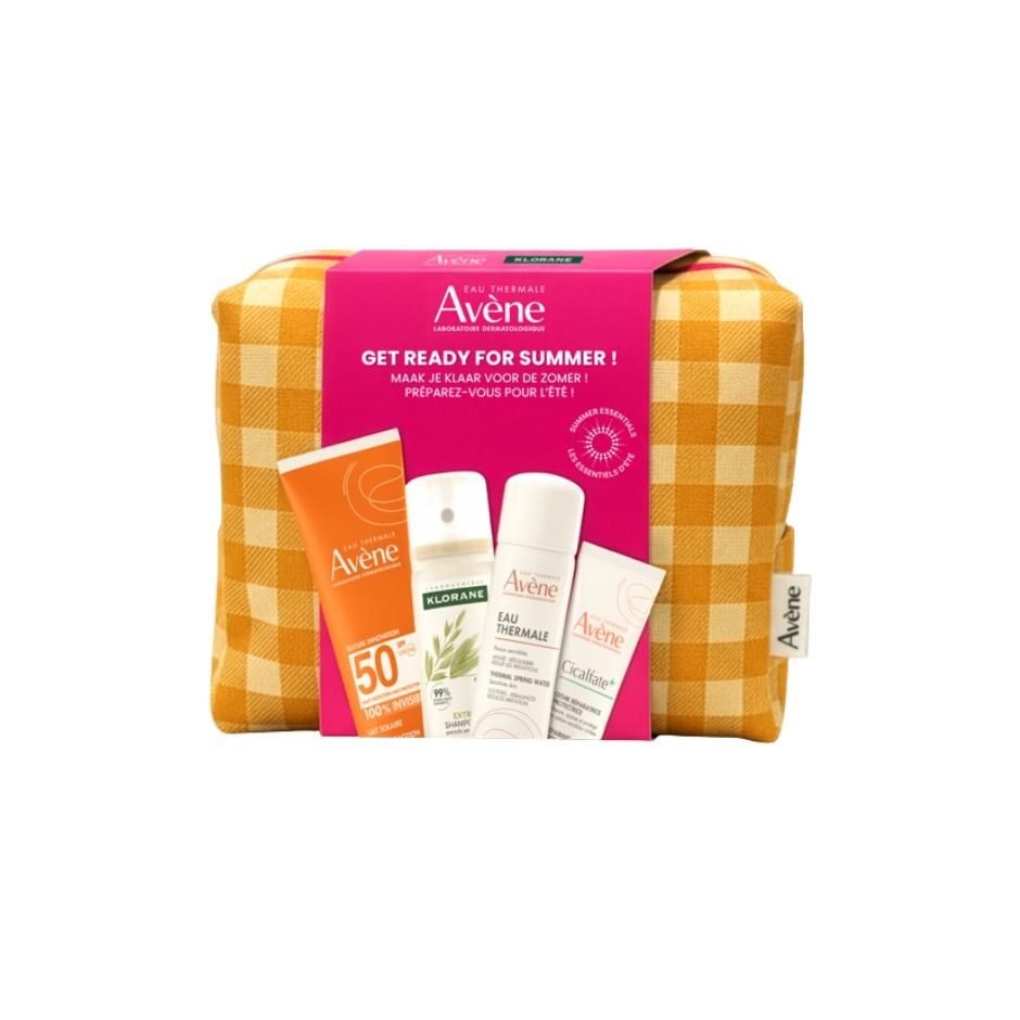 Avene Soleil Trousse Summer 2026 4 Produits