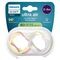 Philips Avent Sucette +0m Air Pistache/lilas 2