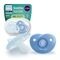 Philips Avent Sucette +0m Soothie Garcon 2