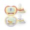 Philips Avent Sucette +0m Air Nuit Papillon/chen.2