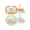 Philips Avent Sucette +0m Air Nuit Papillon/chen.2