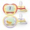 Philips Avent Sucette +0m Air Nuit Papillon/chen.2