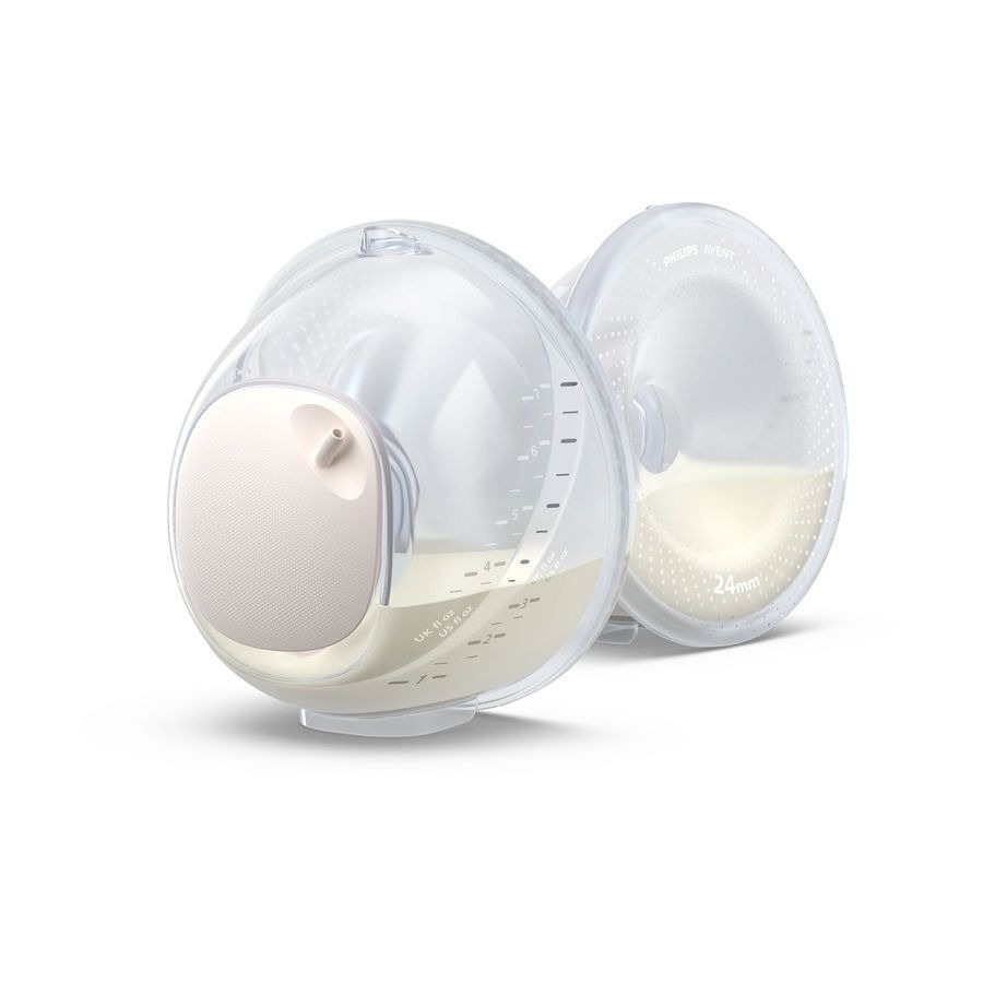 Philips Avent Tire-lait Handsfree Set Pers. Motor