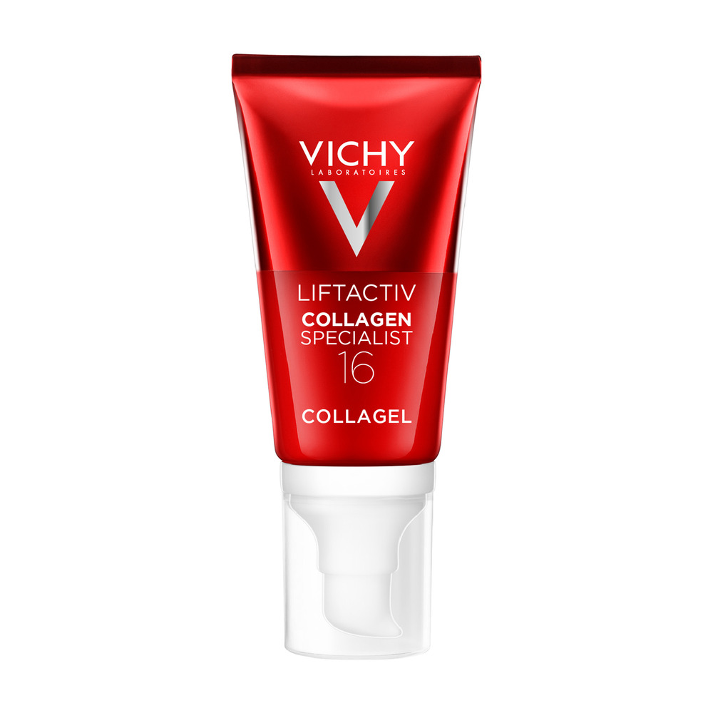 Vichy Liftactiv Collagen Specialist 16 Glow Boosting Gel 50ml
