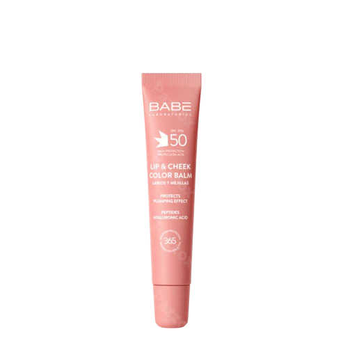 BaBé Lip&Cheek SPF50 Color Balm Pïnk 20ml
