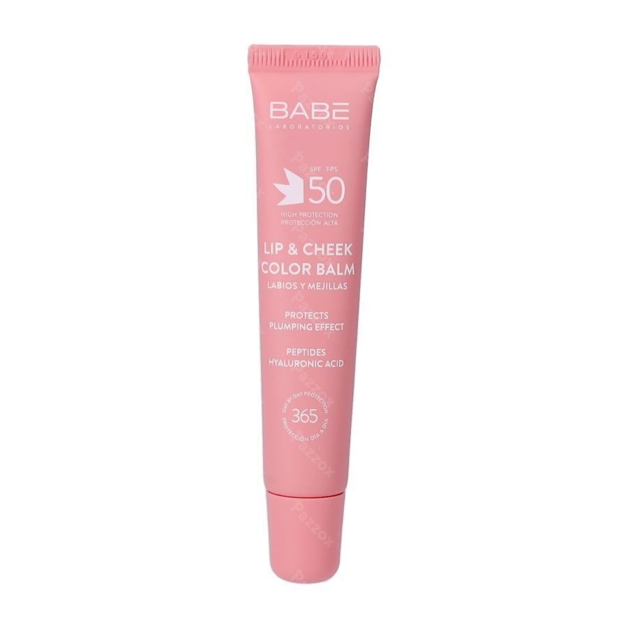 BaBé Lip&Cheek SPF50 Color Balm Pïnk 20ml