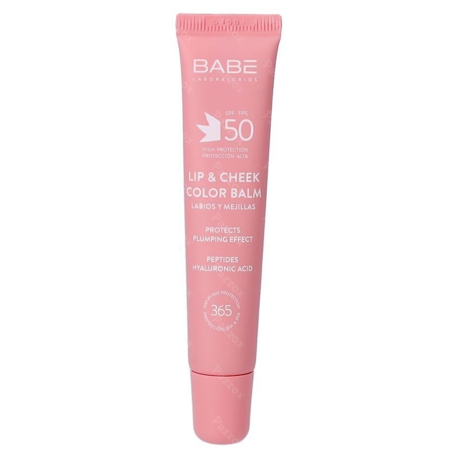 BaBé Lip&Cheek SPF50 Color Balm Pïnk 20ml