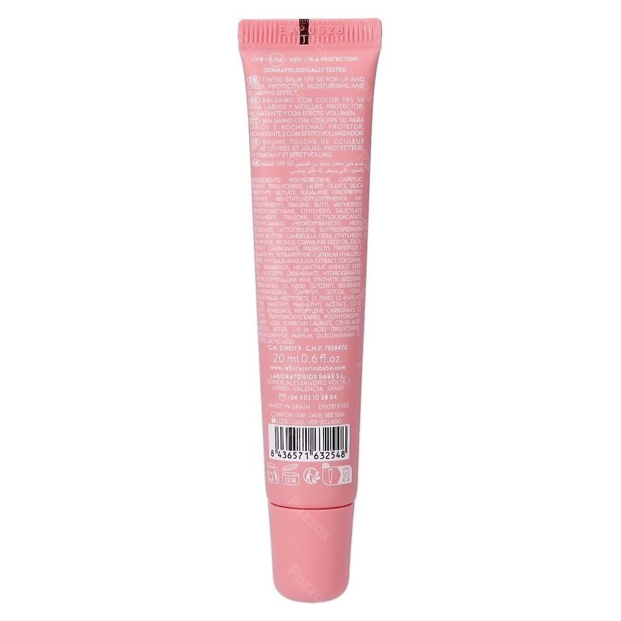 BaBé Lip&Cheek SPF50 Color Balm Pïnk 20ml
