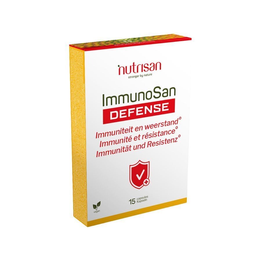Nutrisan ImmunoSan Defense 15 Capsules