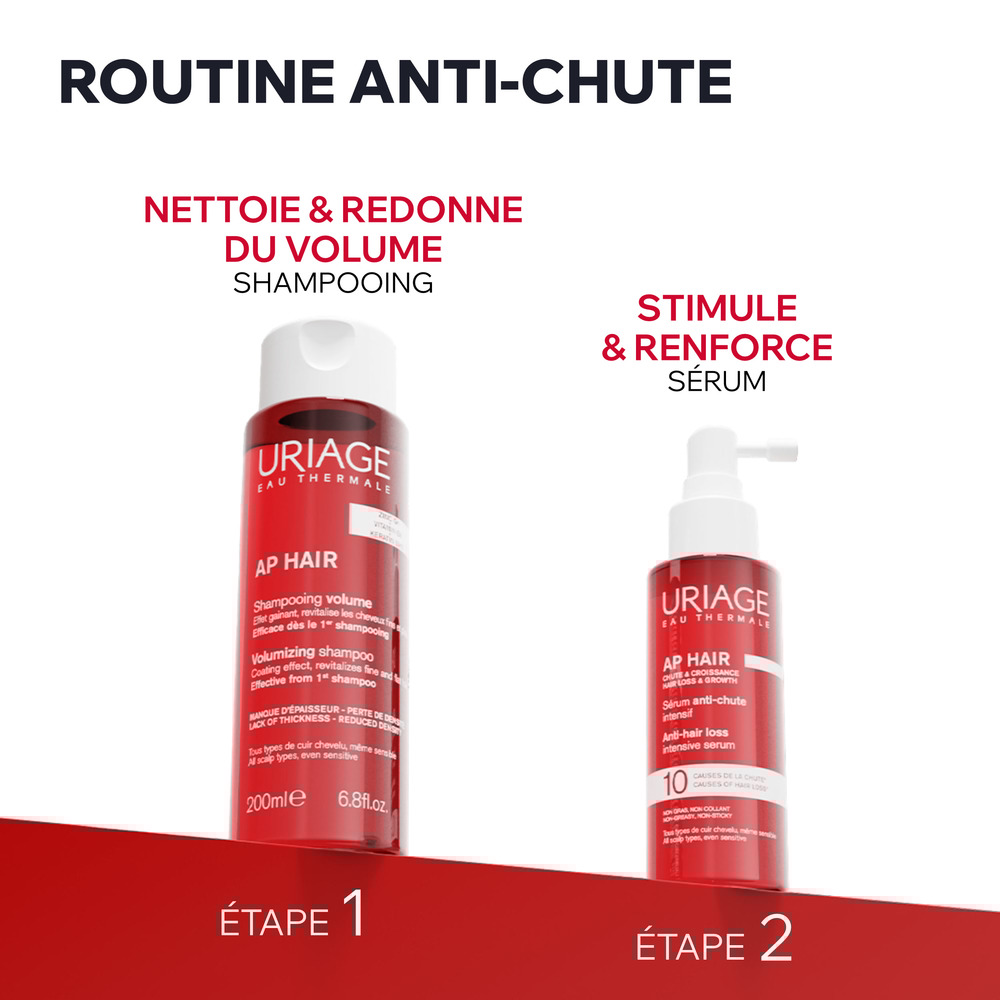 Uriage AP Anti Chute Intensif 100ml
