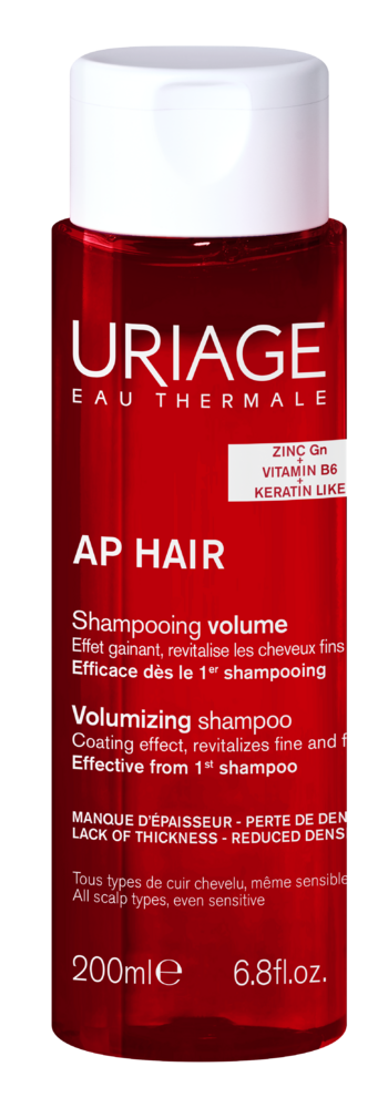Uriage AP Shampooing Volume 200ml