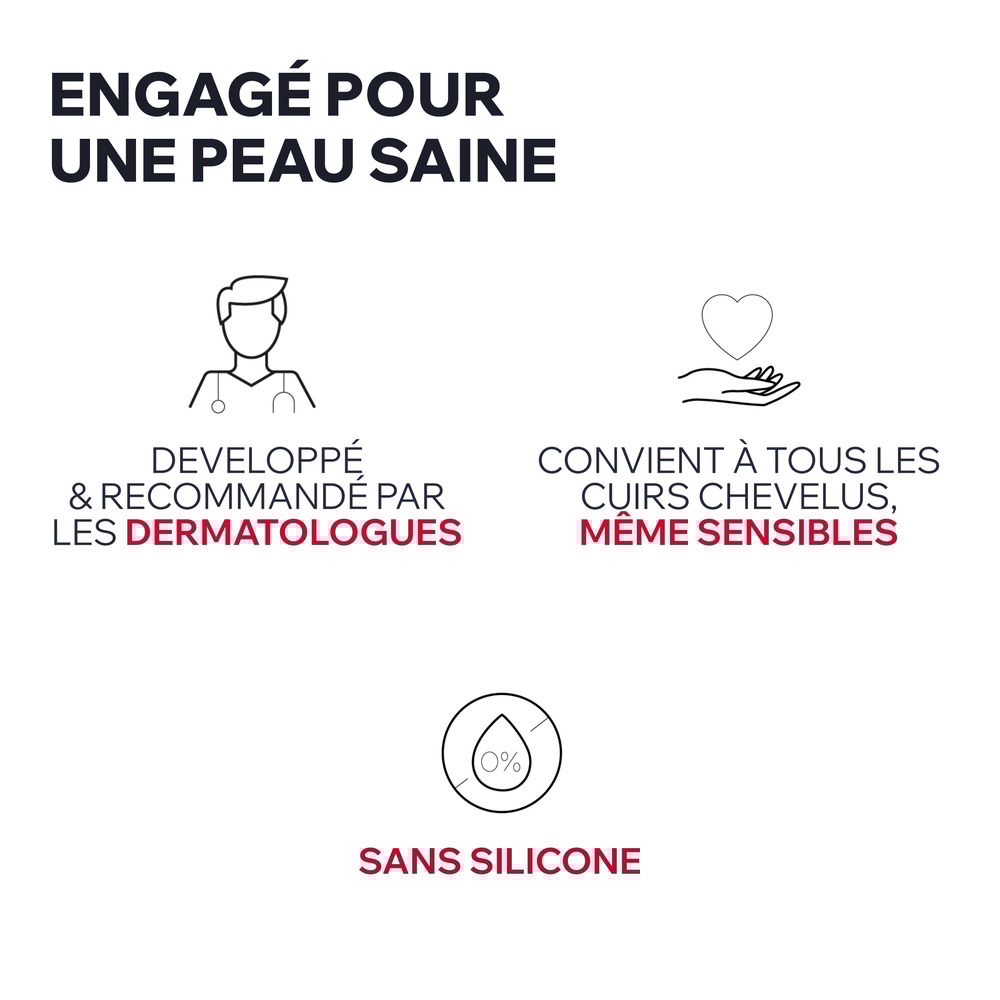 Uriage AP Shampooing Volume 200ml