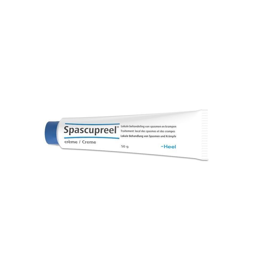 Heel Spascupreel Spasmes et Crampes Musculaires 50 gr