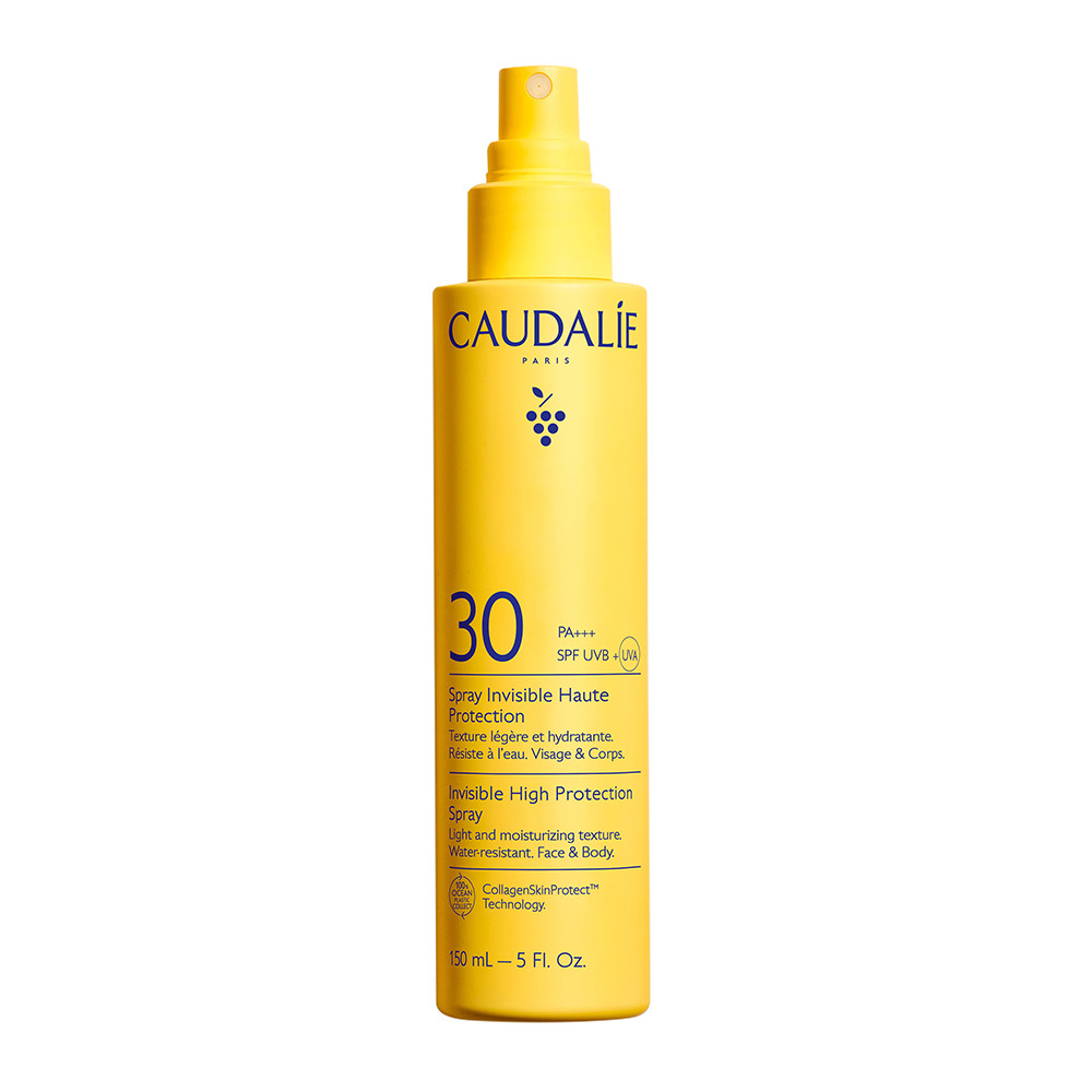 Caudalie Sun Spray Invisible Haute Protection SPF30 150ml