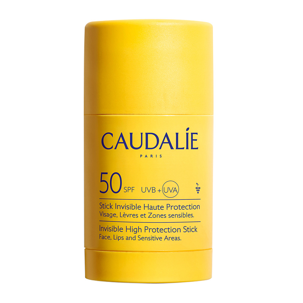 Caudalie Sun Stick Invisible Haute Protection SPF50 15 gr