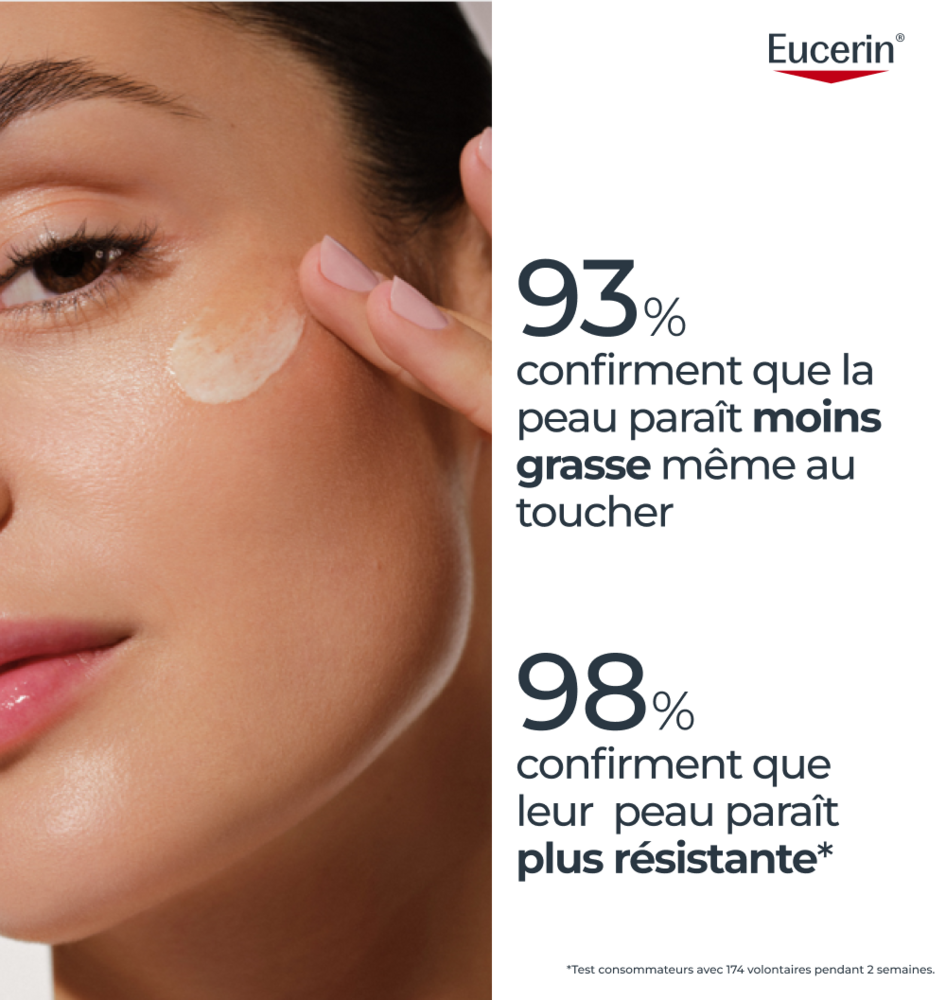 Eucerin Sun Oil Control Serum Ultra Legère SPF50 30ml