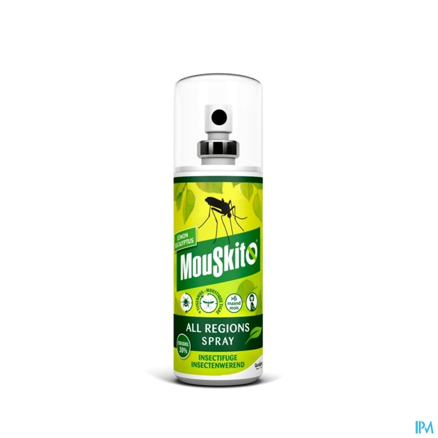 Mouskito All Regions Spray 100ml