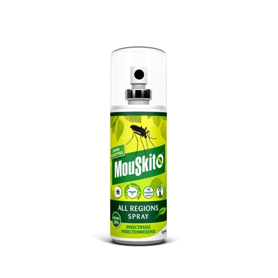Mouskito All Regions Spray 100ml