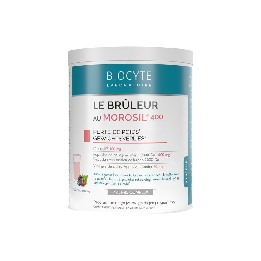 Biocyte Bruleur Au Morosil 240g