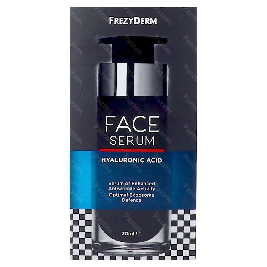 Frezyderm Face Serum Acide Hyaluronique 30ml
