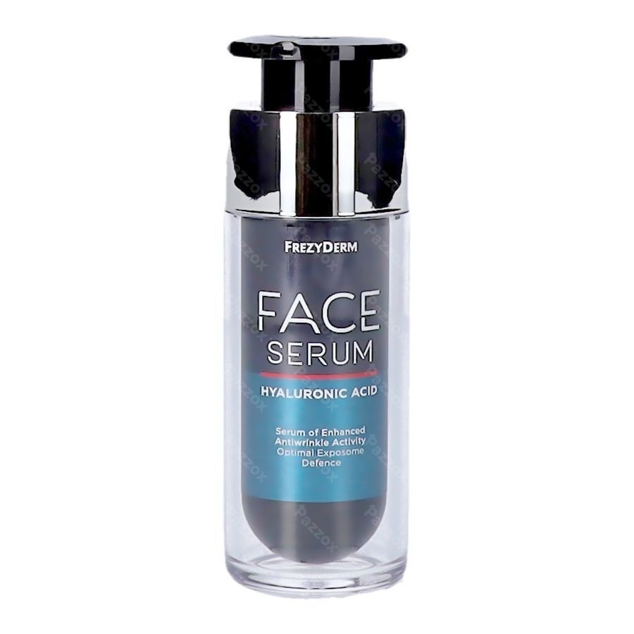 Frezyderm Face Serum Acide Hyaluronique 30ml