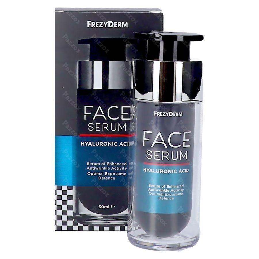 Frezyderm Face Serum Acide Hyaluronique 30ml