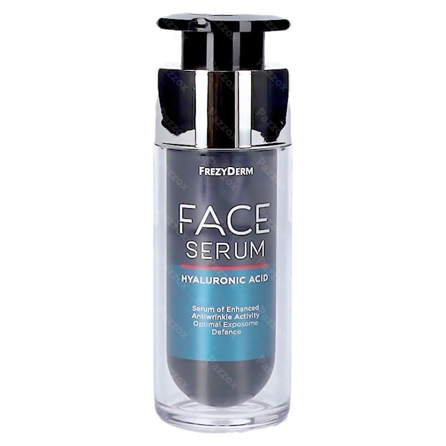 Frezyderm Face Serum Acide Hyaluronique 30ml
