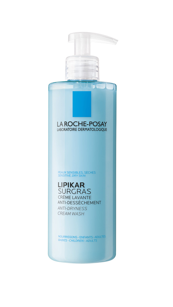 La Roche-Posay Lipikar Surgras Douche Crème 400 ml