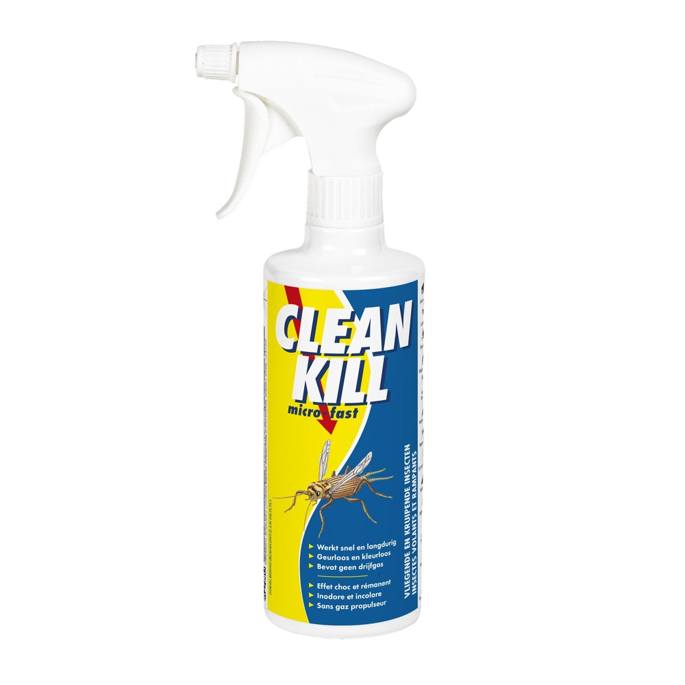 Cleankill Microfast Plus 500ml